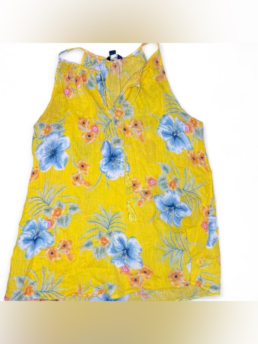 Floral Top